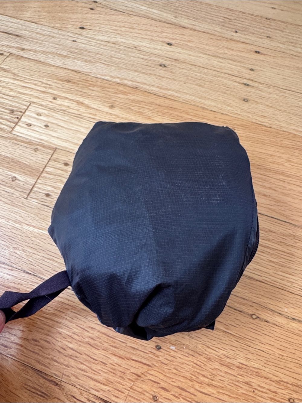 Like new XS Summit Series The North Face packable windbreaker